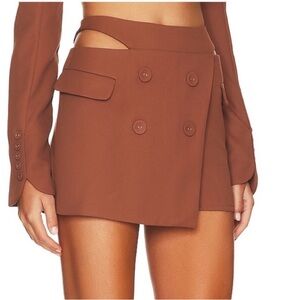 For love & lemons Alysa mini skirt